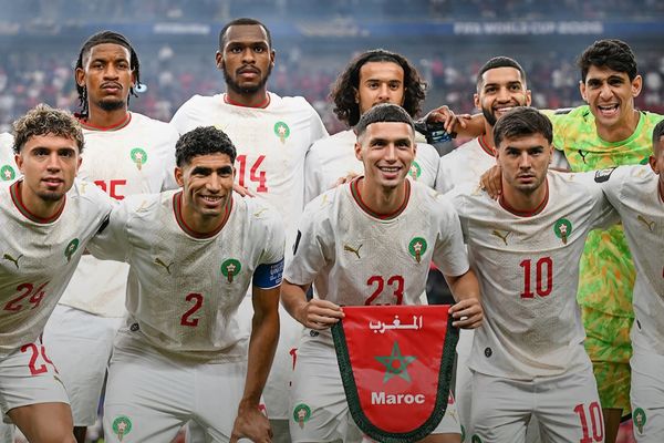 أسود الأطلس 