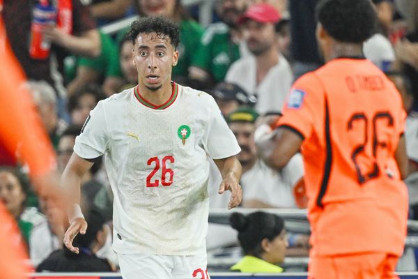 ريال بيتيس يقترب من حسم التعاقد مع الدولي المغربي أنس صلاح الدين قادمًا من روما