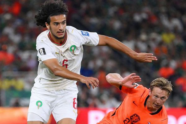 مانشستر سيتي يستهدف خطف الموهبة المغربية الصاعدة أيوب بوعدي 