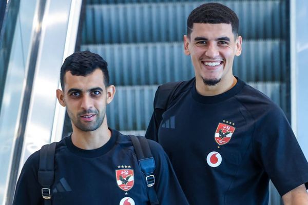 الأهلي المصري 