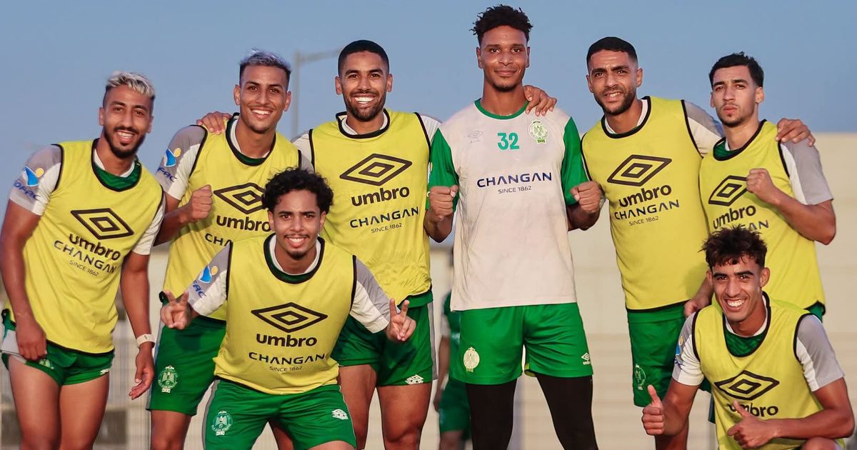 الرجاء الرياضي