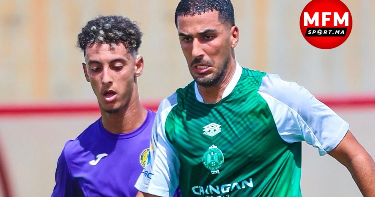 الرجاء الرياضي