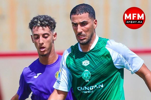الرجاء الرياضي 