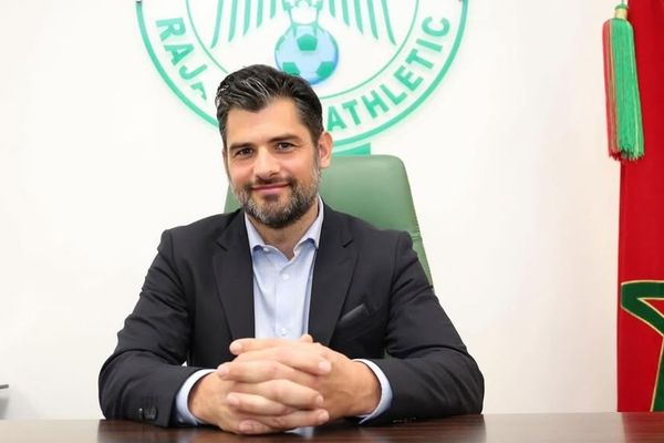 الرجاء الرياضي