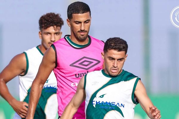 الرجاء الرياضي 