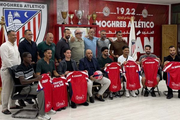 المغرب التطواني 