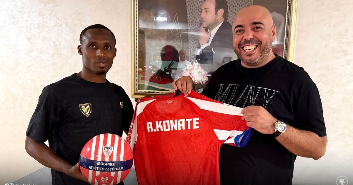 المغرب التطواني