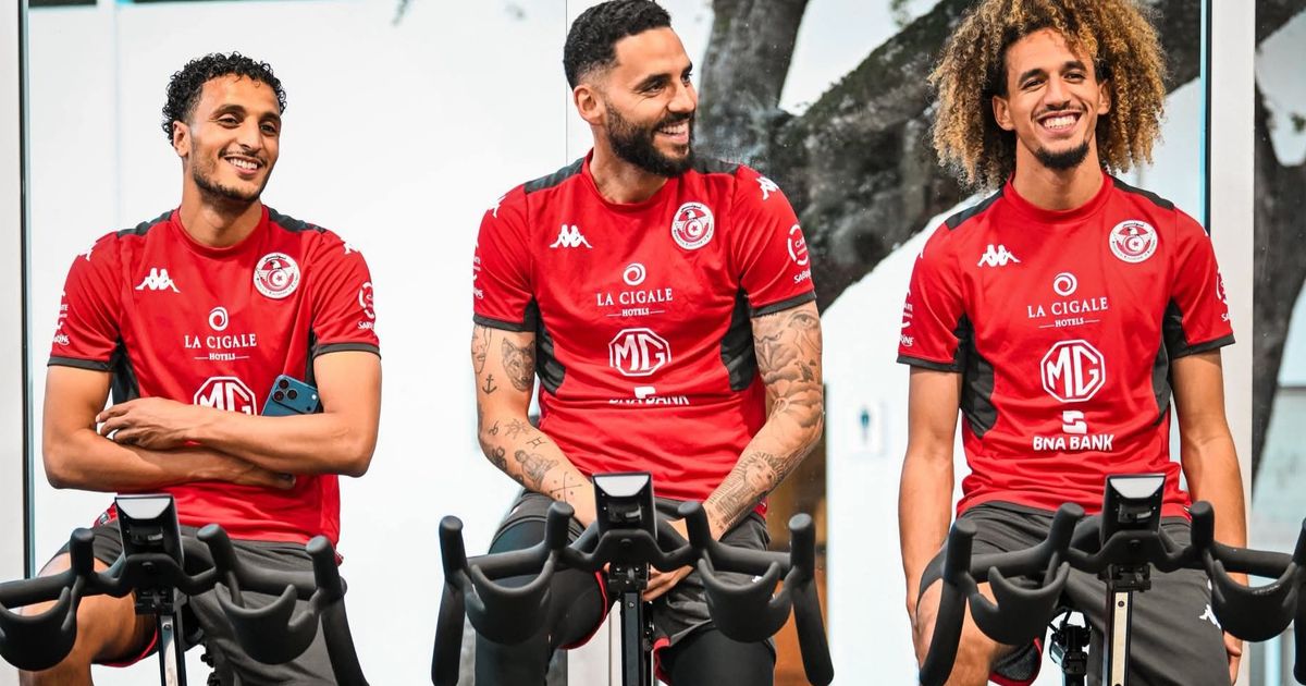 المنتخب التونسي