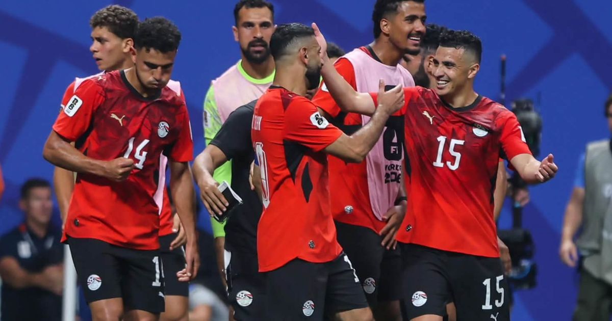 المنتخب المصري