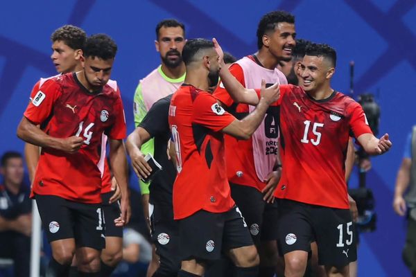 المنتخب المصري