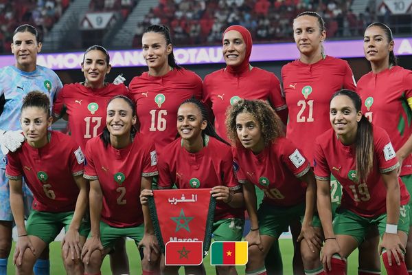 المنتخب المغربي النسوي 