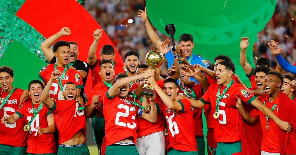 المنتخب المغربي لأقل من 23 سنة