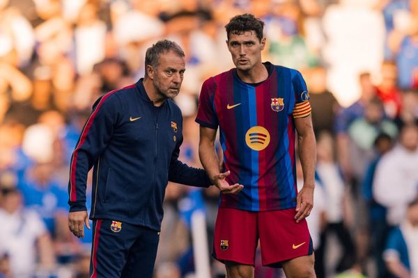 برشلونة الإسباني