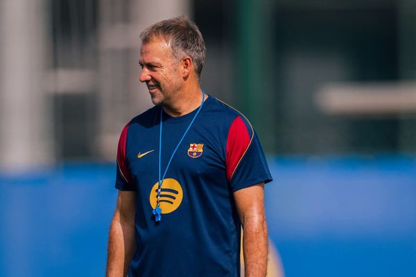 برشلونة الإسباني 