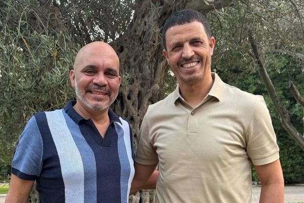 الأمير علي بن الحسين يودّع جمال السلامي برسالة مؤثرة بعد نهاية مشواره مع النشامى 