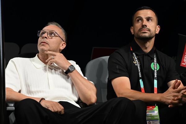 ساكرامينتو: "أردت رؤية هؤلاء الأبطال في النهائي.. شكر لهذا الوطن على كل شيء"