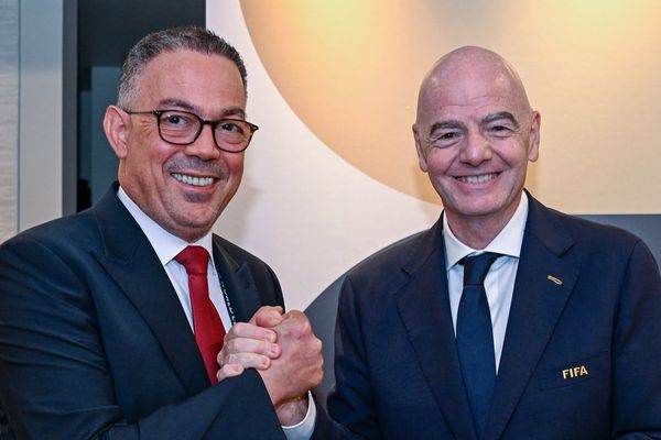 إنفانتينو يشيد بإنجازات المغرب في مونديال 2026: "أسود الأطلس مصدر فخر وإلهام"