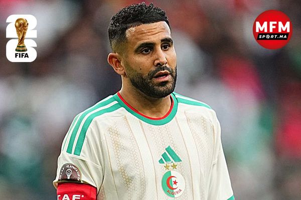الوداع الأخير.. رياض محرز يُنهي مسيرته الدولية بعد خروج الجزائر من مونديال 2026