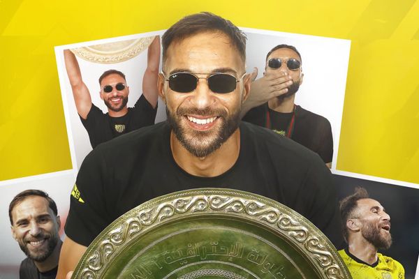 سعد آيت الخرصة 