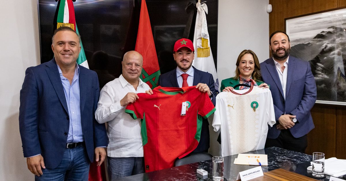 سفير المغرب لدى المكسيك 