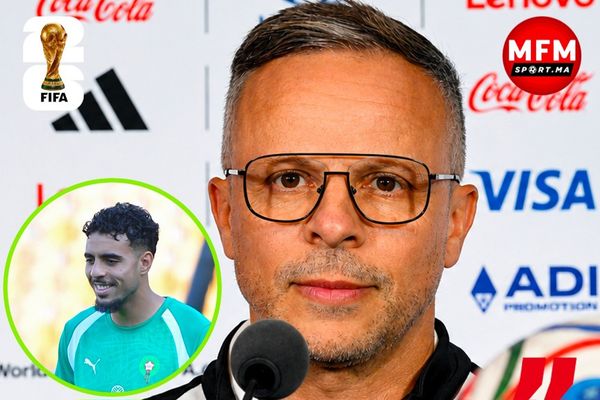 محمد وهبي: إصابة شادي رياض غير مقلقة.. والحسم في مشاركته أمام كندا مساء اليوم