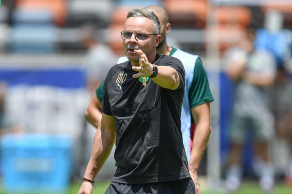 محمد وهبي قبل مواجهة كندا: "التركيز والجاهزية مفتاح العبور إلى الدور المقبل"