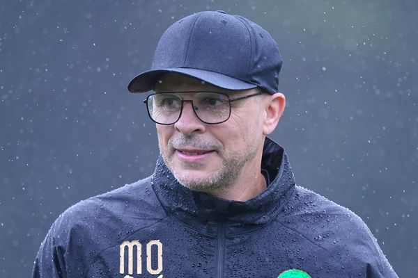 محمد وهبي: "جميع اللاعبين على أتم الاستعداد.. واحتمال غياب صيباري"