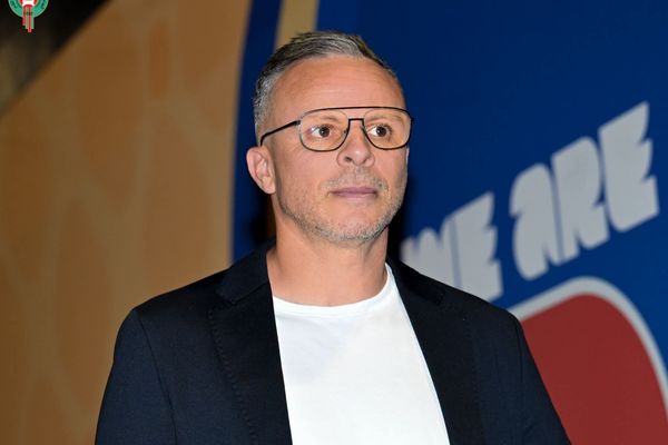 محمد وهبي: أظهرنا شخصية قوية  رغم صعوبة المواجهة.. ونفتخر بروح اللاعبين