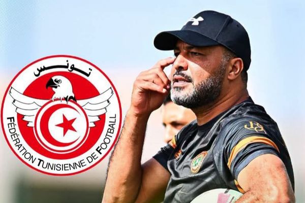 الاتحاد التونسي يتعاقد رسميًا مع المدرب معين الشعباني حتى مونديال 2030