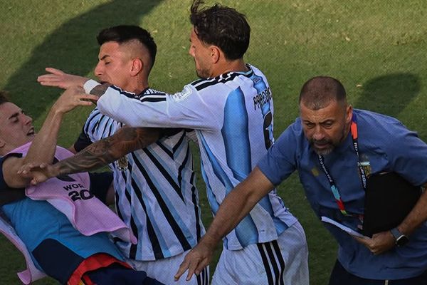 نهائي كأس العالم 