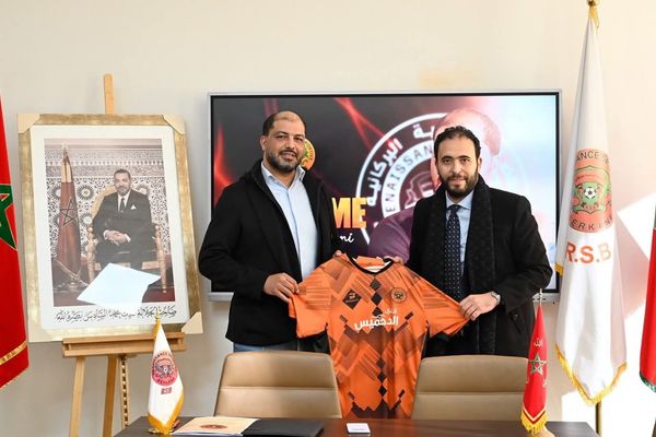 نهضة بركان