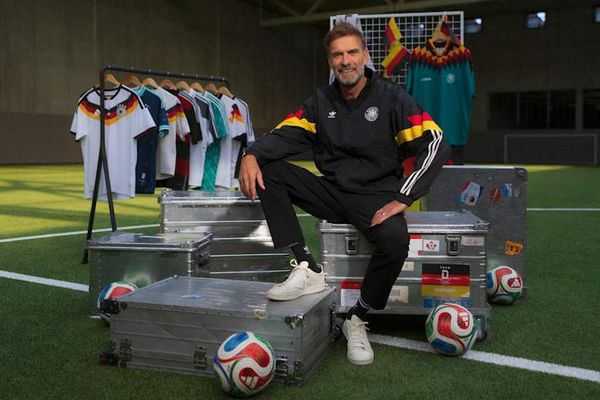 يورغن كلوب مدربًا جديدًا المنتخب الألماني حتى مونديال 2030