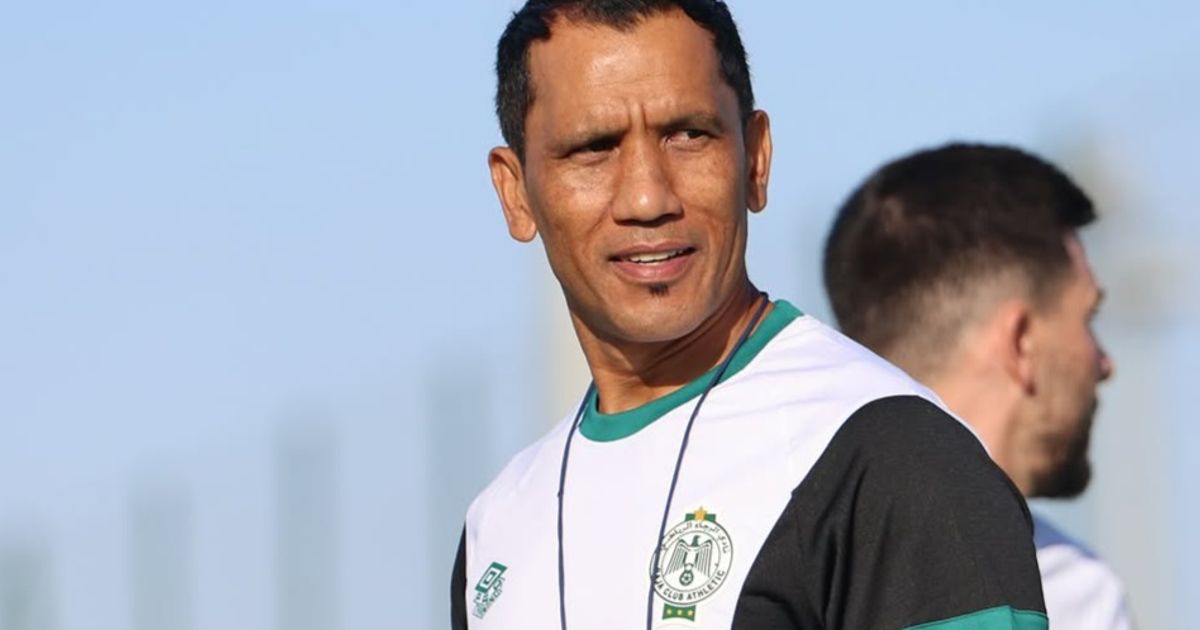 فادلو ديفيدز يكشف سبب عدم تعاقد الرجاء مع لاعبين من جنوب إفريقيا في الانتقالات الشتوية الماضية