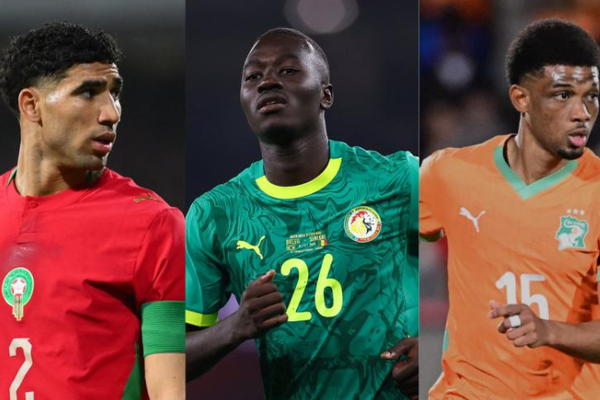 تصفيات كاس افريقيا