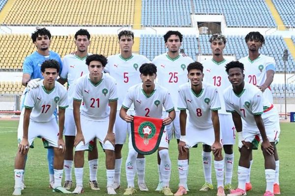 MAROC U20