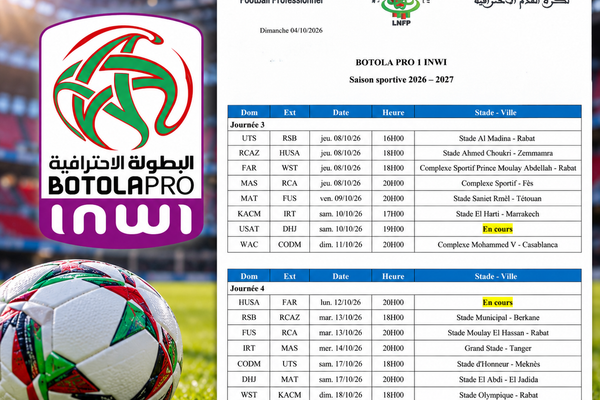botola pro