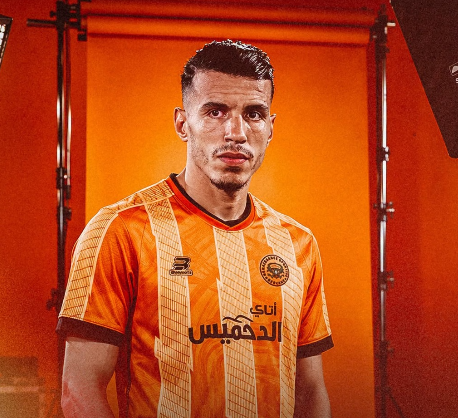 جمال حركاس نهضة بركان