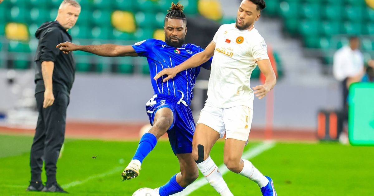 الهلال السوداني يتقدم بطلب عاجل للكاف بتأجيل قمة الجيش الملكي ونهضة بركان