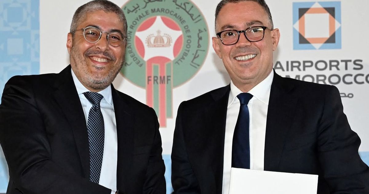 الجامعة تبرم اتفاقية شراكة مع المكتب الوطني للمطارات