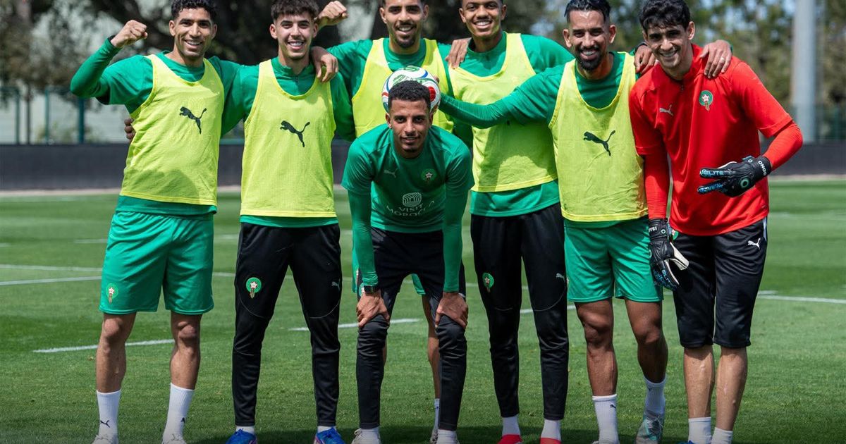 محمد وهبي يستبعد الزابيري وآيت بودلال من رحلة مدريد ويُعزّزهما بالأولمبي