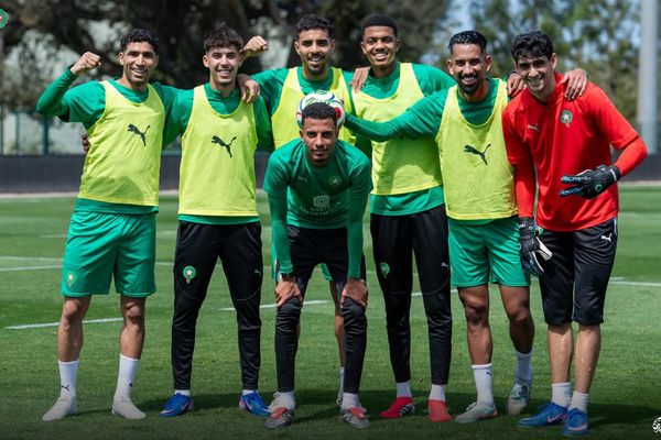 محمد وهبي يستبعد الزابيري وآيت بودلال من رحلة مدريد ويُعزّزهما بالأولمبي