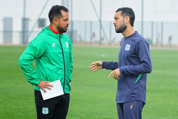 عبد الرحيم السعيدي يودع أولمبيك الدشيرة بعد فسخ العقد بالتراضي