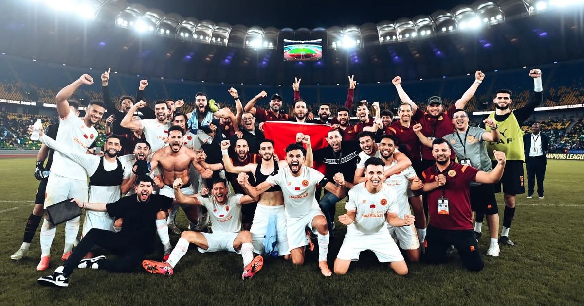 نهضة بركان تخرج عن صمتها: لا خروقات قانونية وكل ما يُروج مجرد تشويش على مسار الفريق