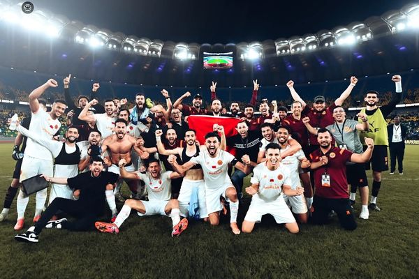 نهضة بركان تخرج عن صمتها: لا خروقات قانونية وكل ما يُروج مجرد تشويش على مسار الفريق