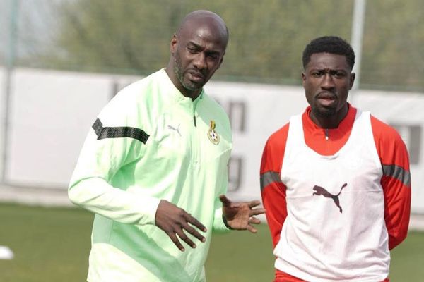 قرار مفاجئ يهز البلاك ستارز.. الاتحاد الغاني ينهي مهام المدرب أوتو أدو قبل أسابيع قليلة من مونديال