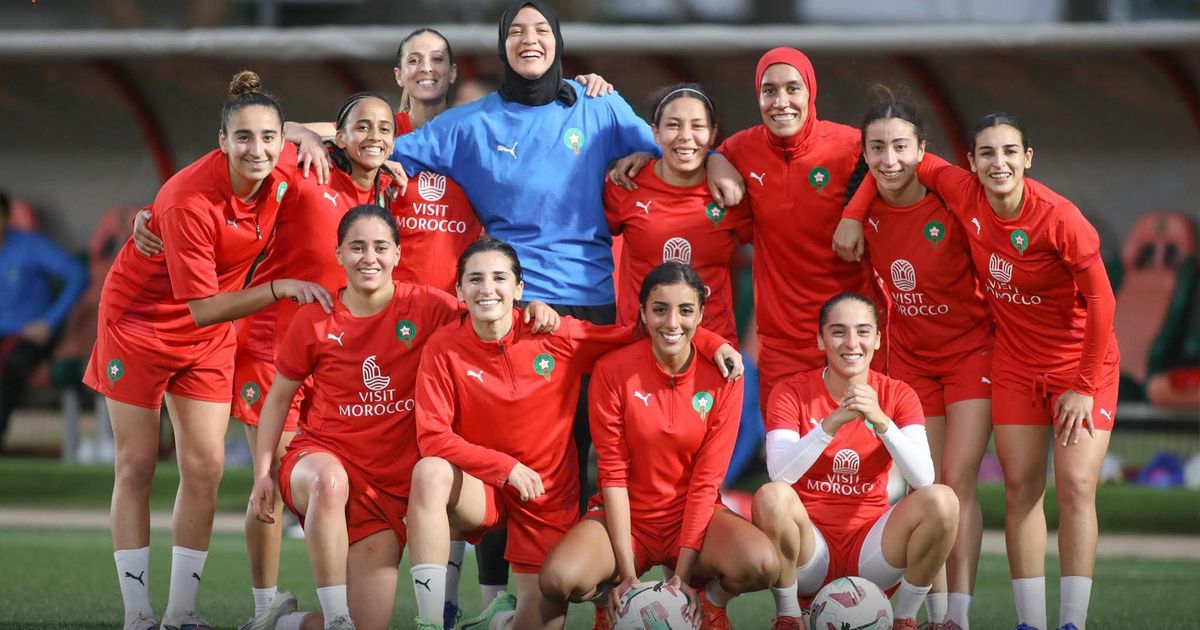 لبؤات الأطلس يواجهن تنزانيا وغانا وديًا على أرضية ملعب مولاي الحسن