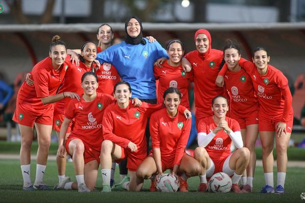 لبؤات الأطلس يواجهن تنزانيا وغانا وديًا على أرضية ملعب مولاي الحسن