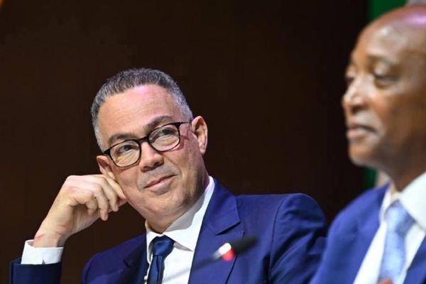 موتسيبي: "الكاف تحقق قفزة مالية غير مسبوقة بفضل دعم المغرب ولقجع"