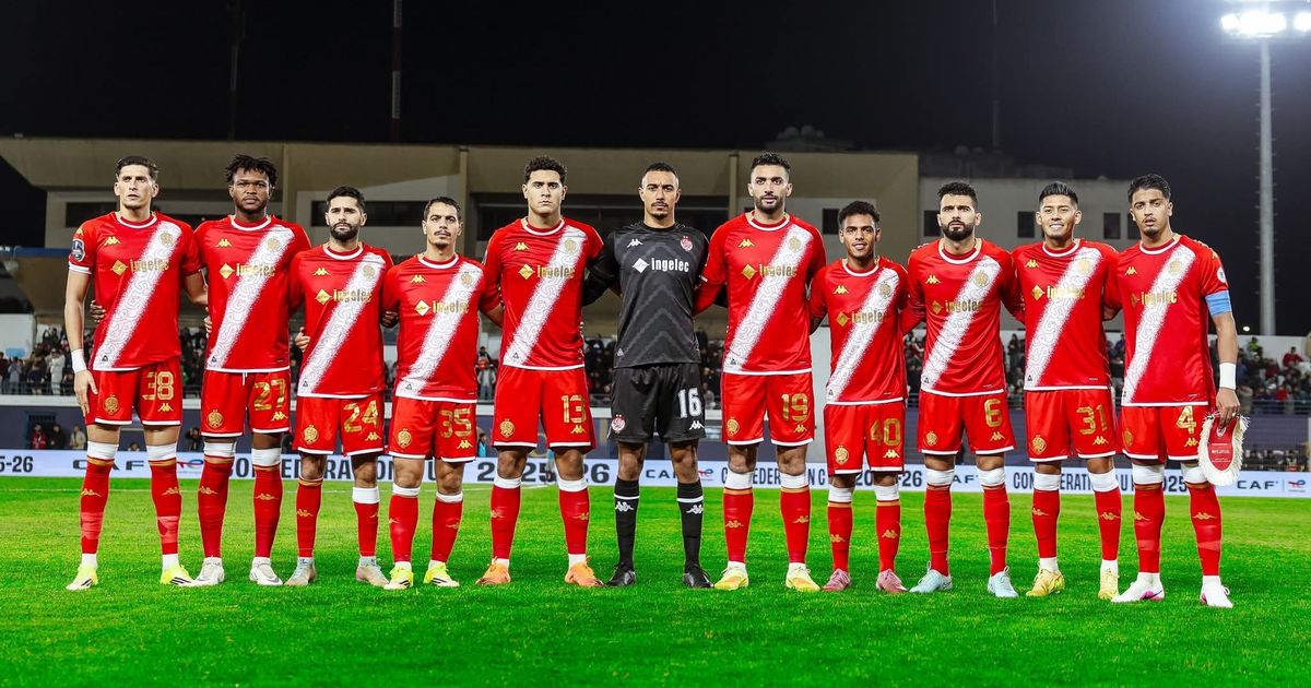 أبرزهم زياش والهنوري والصبار.. غيابات عديدة في صفوف الوداد الرياضي أمام المغرب الفاسي