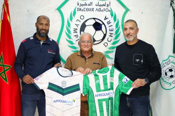 أولمبيك الدشيرة يستقر على تعيين مراد الراجي مدربًا للفريق الأول